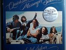 QUICKSILVER MESSENGER SERVICE+DINO VALENTI SOLID SILVER SEALED ORIG CAPITOL LP