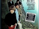 ROLLING STONES BIG HITS/HIGH TIDE ULTRA-RARE SEALED ORIG '66 LONDON LP w/STICKER