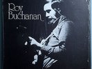 ROY BUCHANAN 1st ALBUM RARE ORIG '72 POLYDOR LP ORIG BOB LUDWIG MASTER IN SHRINK