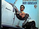 ROY ORBISON CRY SOFTLY RARE ORIG'67 MGM MONO YELLOW LABEL PROMO LP SHRINK N/MINT