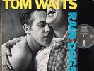 Tom Waits - Rain Dogs - First Pressing 1985 Island - EX Condition