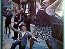 THE DOORS w/JIM MORRISON STRANGE DAYS MEGA-RARE ORIG'67 ELEKTRA MONO LP DIFF MIX