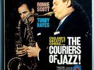 TUBBY HAYES w/RONNIE SCOTT COURIERS OF JAZZ ULTRA-RARE ORIG '59 CARLTON MONO LP