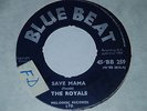 THE ROYALS - SAVE MAMA - 7
