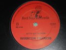 WINSTON FRANCIS - LET'S GO TO ZION - 12
