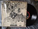 The Beatles LP Revolver Capitol 2576 1st Pressing Stereo Rainbow