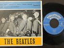 THE BEATLES EP MADE IN PORTUGAL 45 PS 7 * LONG TALL SALLY *