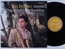 ART PEPPER Meets The Rhythm Section CONTEMPORARY OJC-338 LP NM