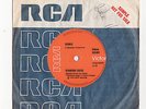 DAVID BOWIE - DIAMOND DOGS / HOLY HOLY  1974 Aussie Single Release EX