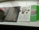 AUTOPSY MENTAL FUNERAL LIMITED EDITION GREEN VINYL 1ST PRESS 1991.OBITUARY,DEATH
