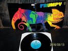 Frumpy ?LP All Will Be Changed  - REPERTOIRE RECORDS