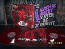 Church Of Misery ?2 LP Master Of Brutality - COLOURED VINYL
