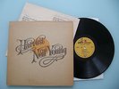 Neil Young - Harvest, D 1972, LP, Vinyl: m-