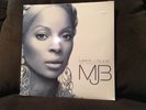 Mary J. Blige-The Breakthrough (Vinyl LP Dec-2005, Geffen USA) SEALED