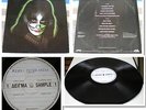 KISS - PETER CRISS 1978 EX+ GREEK WHITE LABEL TEST PRESSING