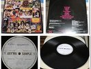 KISS - UNMASKED 1980 EX+ GREEK WHITE LABEL TEST PRESSING