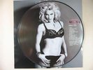 NEW 33T PICTURE DISC MADONNA PROMO FAN CLUB CANADA