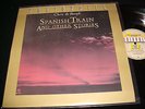 CHRIS DE BURGH  SPANISH TRAIN  Lp Vinyl Canada Pressing AUDIOPHILE SPJ-4568