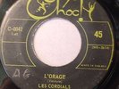LES CORDIALS Viens Plus (Kinks Cover) All Day All Night GARAGE PUNK 45 HEAR Mp3