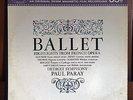 MERCURY 90318 audiophile LP PARAY “Ballet from French Operas” promo RFR 1/1  NM