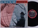 BEN WEBSTER See You At The Fair IMPULSE LP NM gatefold