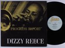 DIZZY REECE Progress Report JASMINE LP NM uk