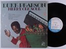 DUKE PEARSON Merry Ole Soul BLUE NOTE LP VG++ stereo liberty SHRINK