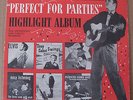 Elvis Presley-Perfect for parties RARE RARE Germany PS EP