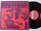 V/A: FORBIDDEN CITY DOG FOOD LP 60s Garage Punk Cramps,et.Australia VIP VOP 1 NM
