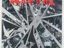 Sick Of It All - Blood, Sweat, And No Tears LP - In-Effect VG++ Shrink