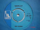 EX+  UK  LIBERTY 45 - EDDIE COCHRAN - 