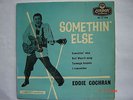 EX  UK  LONDON EP - EDDIE COCHRAN - 