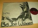 BIG JOE WILLIAMS - TOUGH TIMES - ARHOOLIE F 1002 - US LP - ALTES FIRST COVER ?