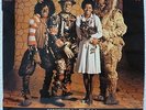 MICHAEL JACKSON DIANA ROSS The Wiz SPAIN UNIQUE PICTURE SLEEVE LP COVER VERSION