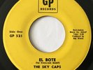* SKY CAPS El Bote/Tangy RAY RIVERA    LATIN SOUL BOOGALOO GP 45 HEAR
