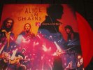 ALICE IN CHAINS MTV Unplugged red vinyl 2-LP unplayed