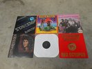 JEFFERSON AIRPLANE/STARSHIP-PAUL KANTNER-6 LP'S-SURREALISTIC PILLOW-RED OCOTPUS