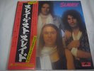SLADE-Sladest JAPAN 1st.Press w/OBI AC/DC Thin Lizzy Quiet Riot Sweet Nazareth