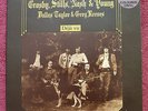 CROSBY, STILLS, NASH, YOUNG,  DEJA VU 1978 HOLLAND  BROWN WAX LP NEAR MINT