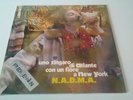 N.A.D.M.A Uno zingaro di atlante con un fiore a New York Lp orig sigillato 1973