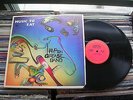 Hampton Grease Band Music To Eat LP Vinyl 12