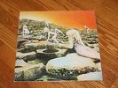 Led Zeppelin Houses of the Holy RL Sterling LP SD 7255 Very Nice