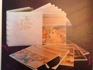 The Living Bible - The Old Testament Complete Set. 12 Vinyl + Booklets In Binder