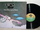 UFO UFO II:Flying-Spacerock 1971 German Nova 6.21438 LP Space Prog/Psych