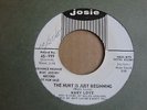 Mary Love The hurt is just beginning US Josie promo