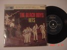 1967 BEACH BOYS, ROCK {UK} EP & PICTURE SLEEVE, 