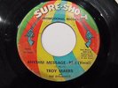 TROY MARRS & THE DYNAMICS Rhythm Message SURE SHOT PROMO 5019 45 rpm FUNK SOUL