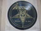 Venom - Welcome To Hell ORG Picture Disc LP 1981 NEAT Hellhammer,Mercyful Fate