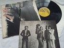 The Rolling Stones LP Sticky Fingers UK 1st Press & Insert + Metal Zip Vinyl