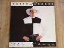 GARTH BROOKS The Chase 1992 LP RARE COUNTRY